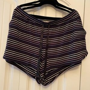 2 Lane Bryant sleep shorts